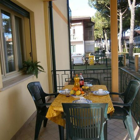 Luca Villa Bibione Buitenkant foto