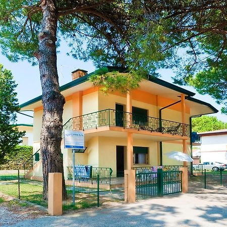 Luca Villa Bibione Buitenkant foto