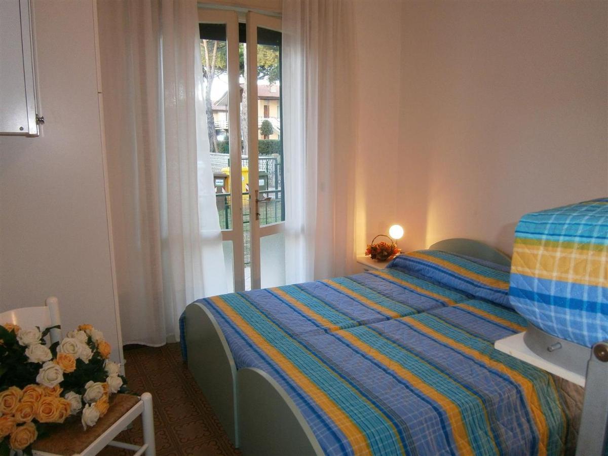 Luca Villa Bibione Buitenkant foto