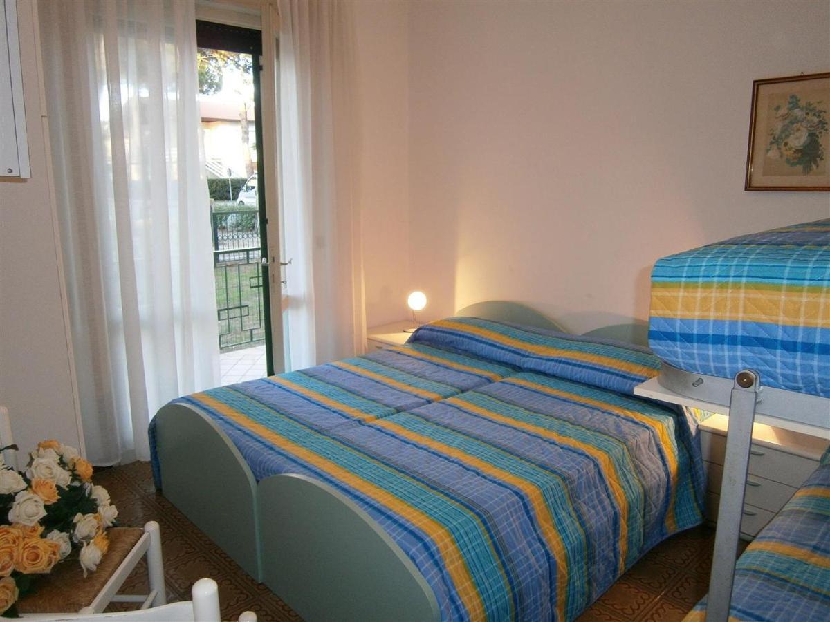 Luca Villa Bibione Buitenkant foto