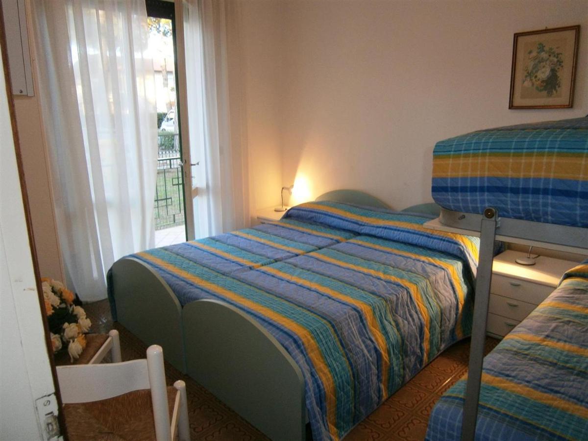 Luca Villa Bibione Buitenkant foto