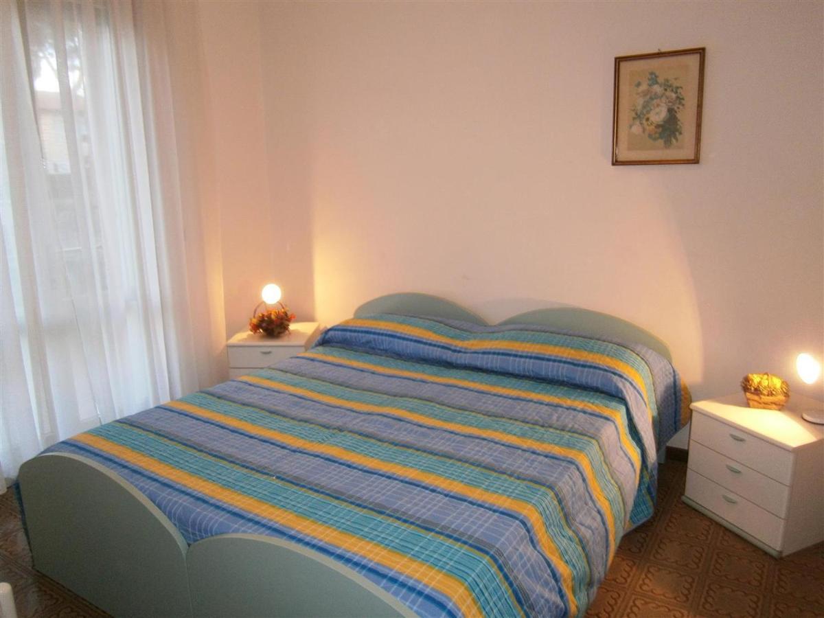 Luca Villa Bibione Buitenkant foto