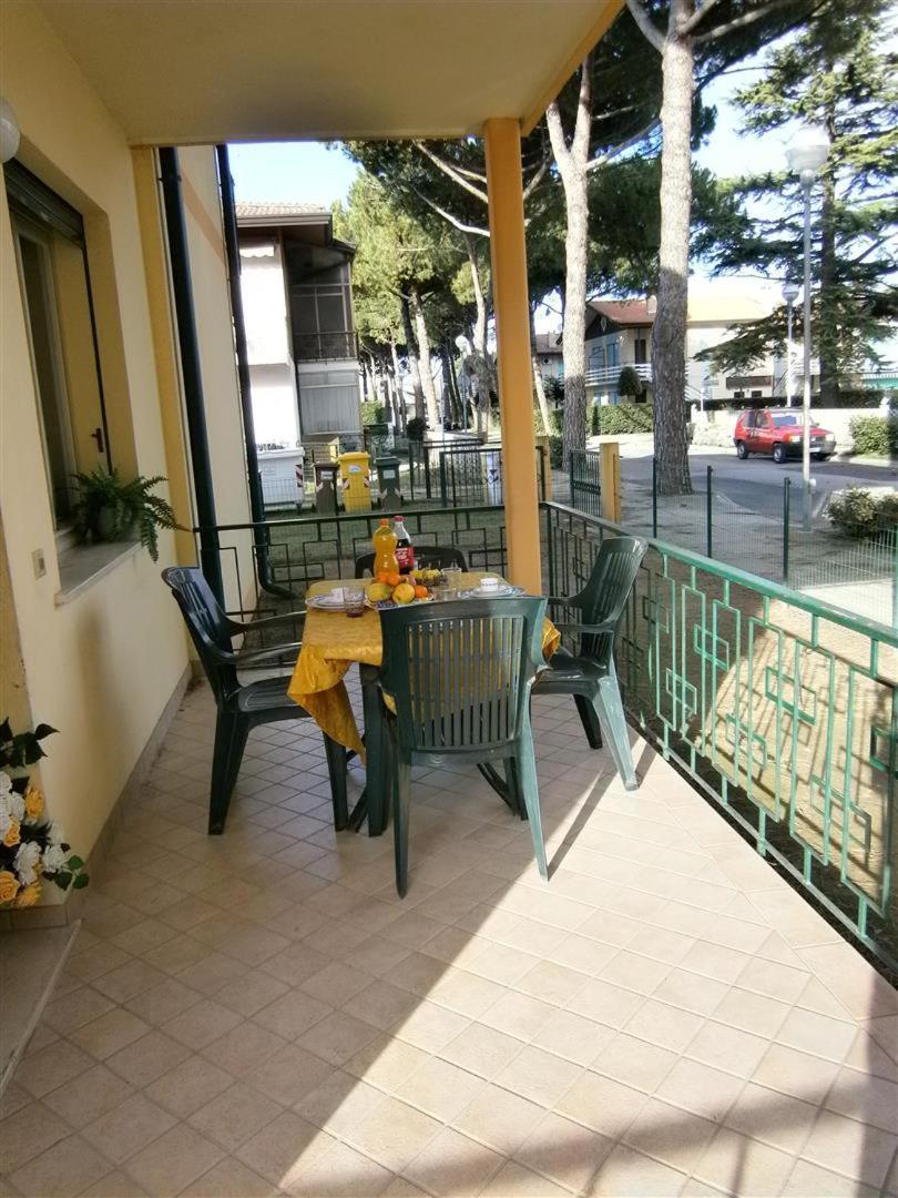 Luca Villa Bibione Buitenkant foto