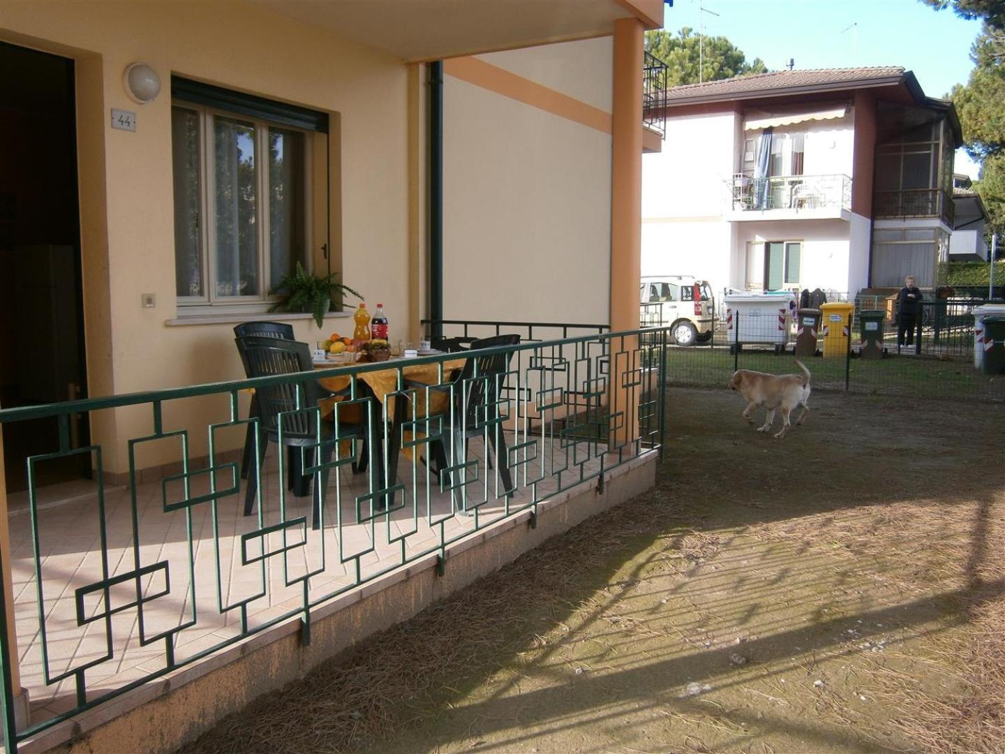 Luca Villa Bibione Buitenkant foto
