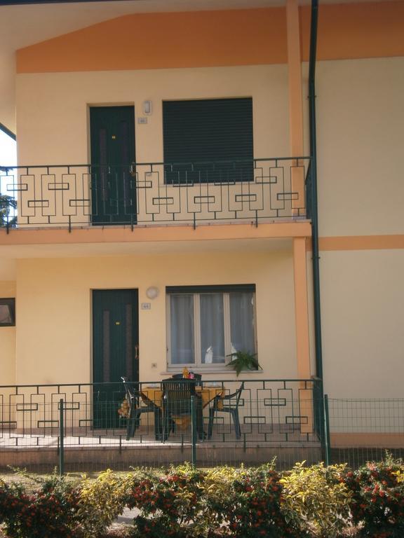 Luca Villa Bibione Buitenkant foto