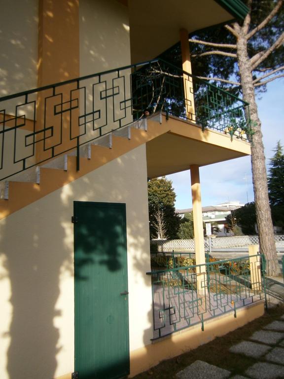 Luca Villa Bibione Buitenkant foto