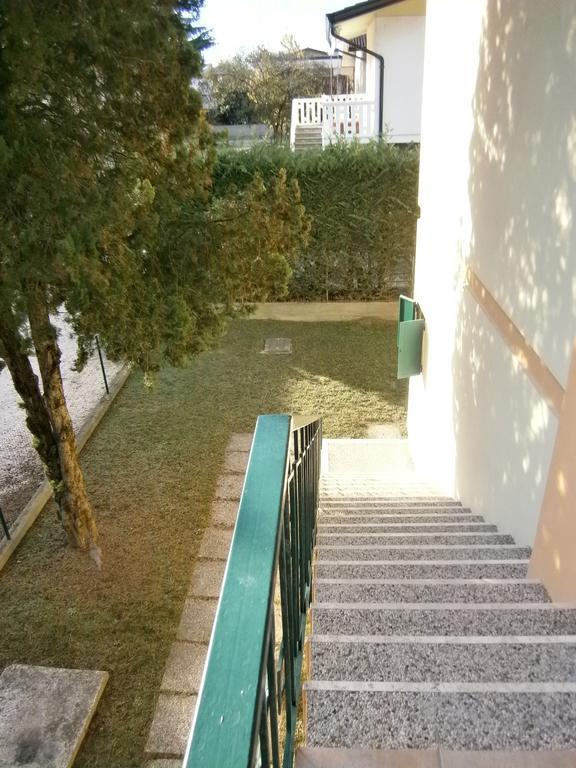 Luca Villa Bibione Buitenkant foto