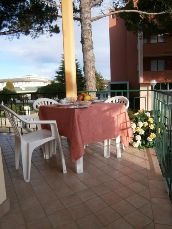 Luca Villa Bibione Buitenkant foto