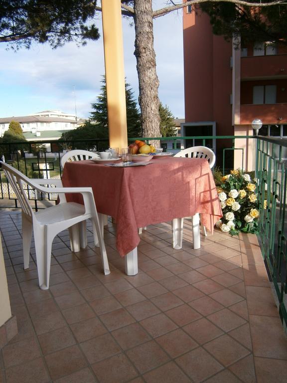 Luca Villa Bibione Buitenkant foto