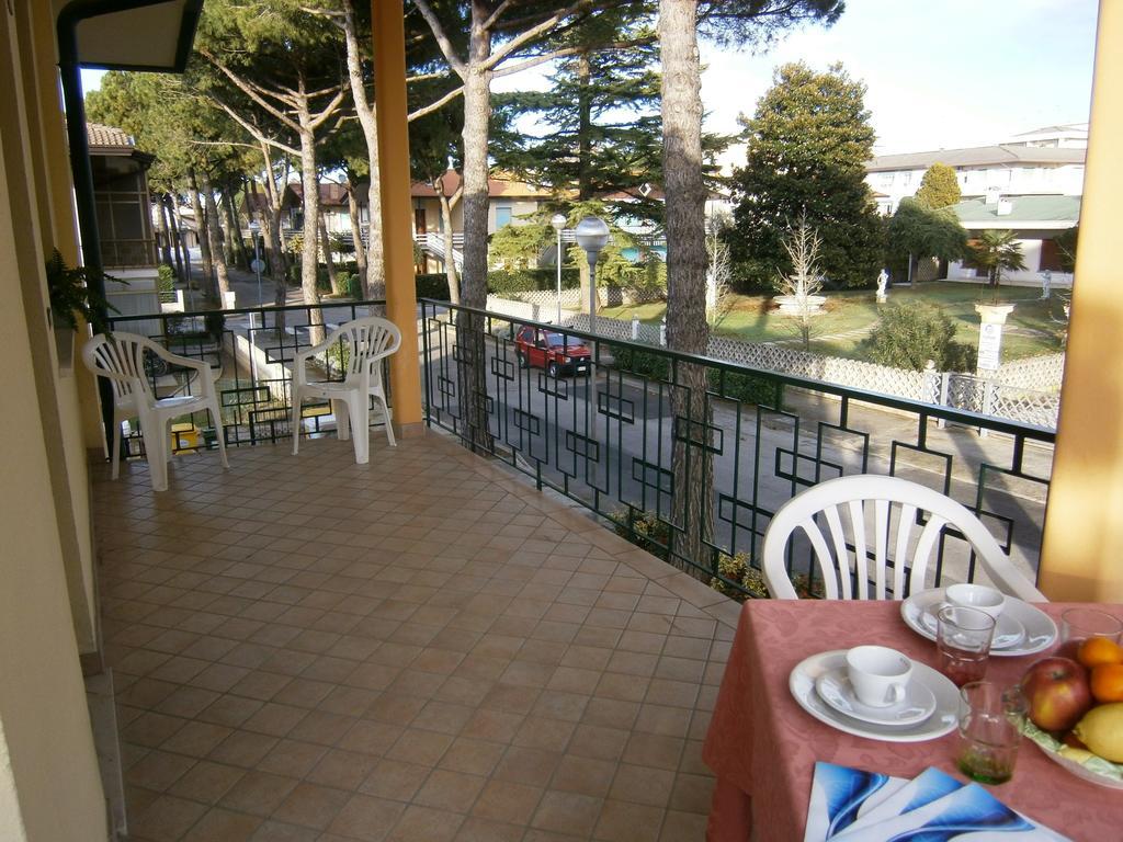 Luca Villa Bibione Buitenkant foto