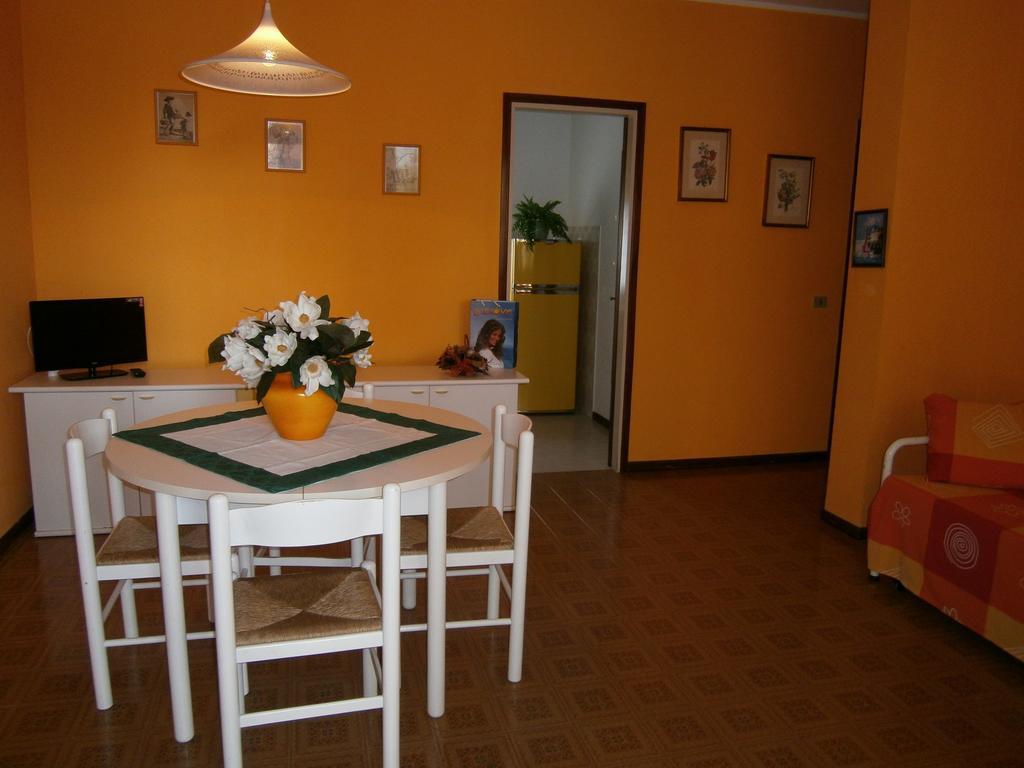 Luca Villa Bibione Buitenkant foto