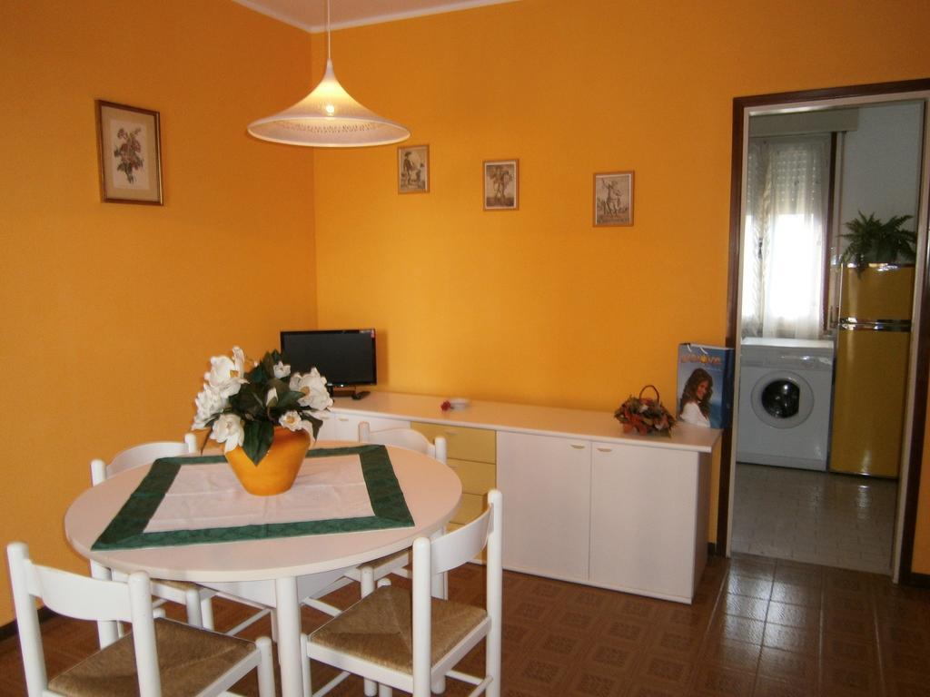 Luca Villa Bibione Buitenkant foto