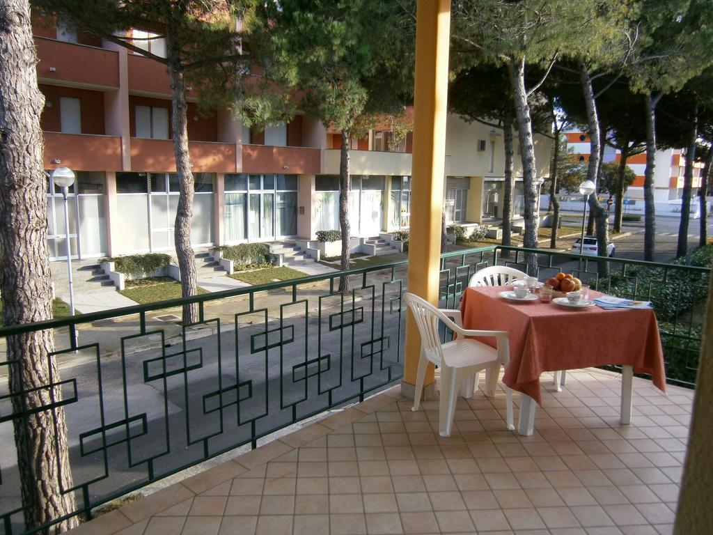 Luca Villa Bibione Buitenkant foto