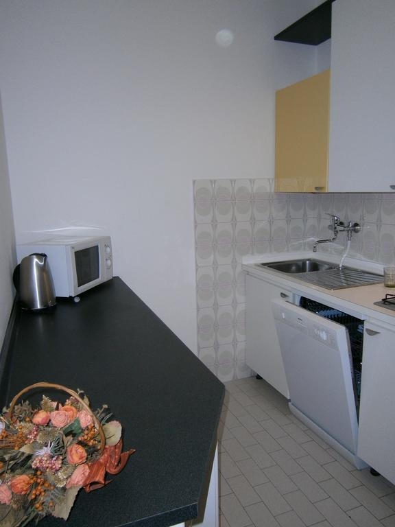 Luca Villa Bibione Buitenkant foto