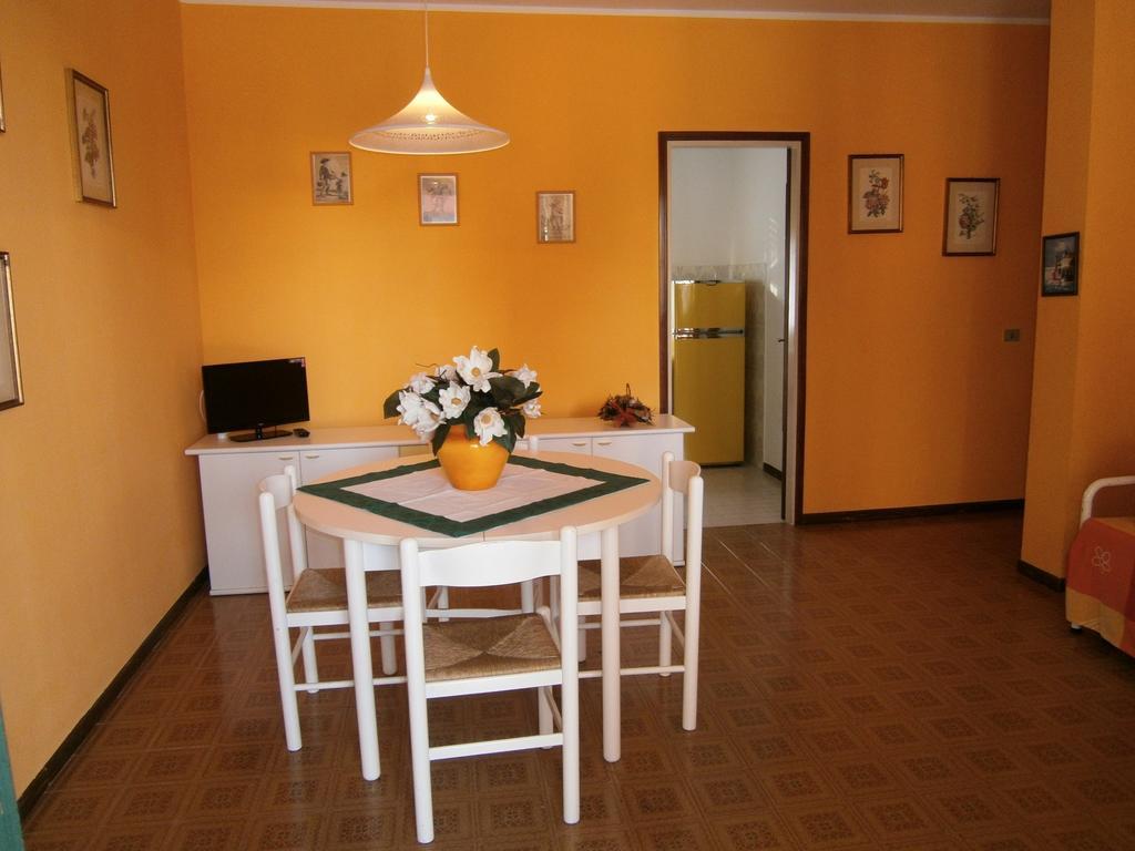Luca Villa Bibione Buitenkant foto