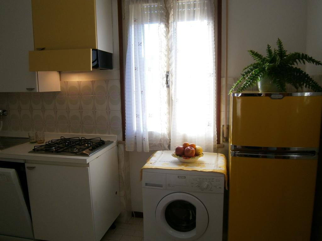 Luca Villa Bibione Buitenkant foto