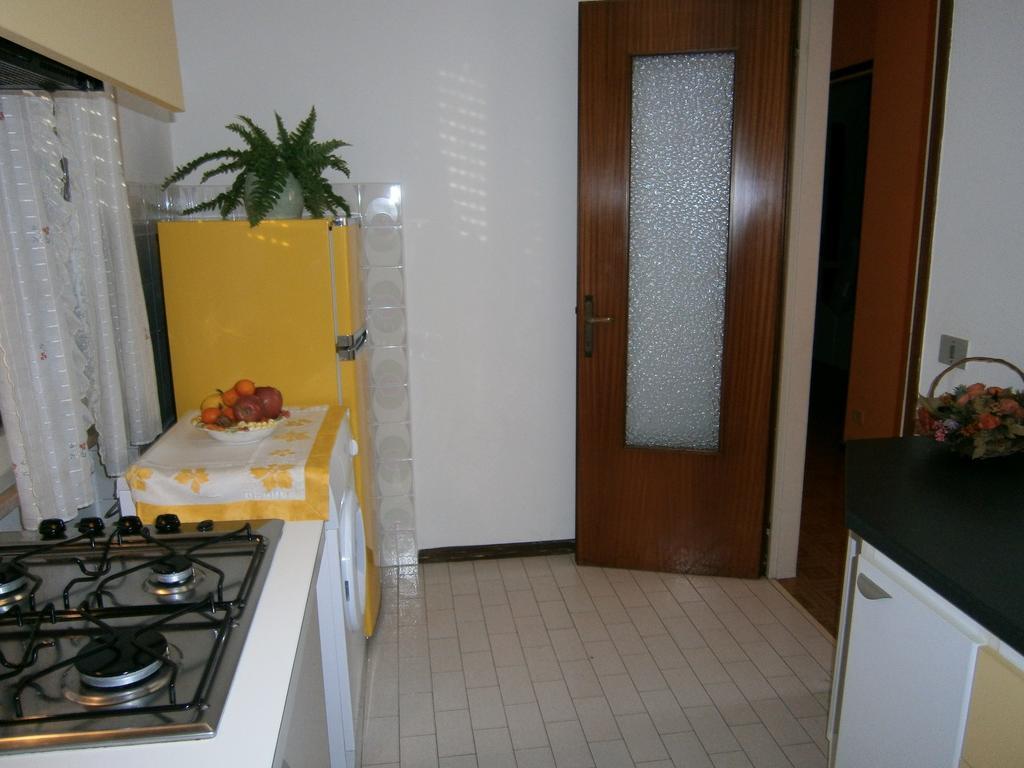 Luca Villa Bibione Buitenkant foto