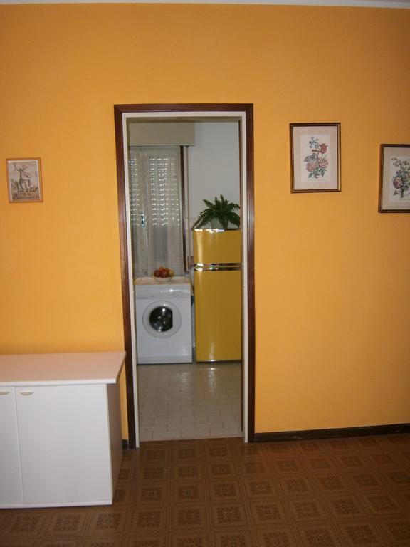 Luca Villa Bibione Buitenkant foto