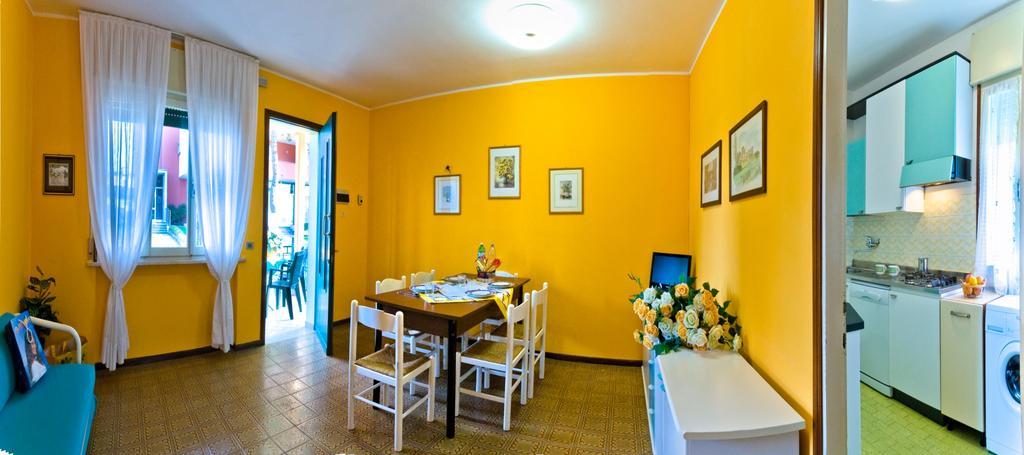 Luca Villa Bibione Buitenkant foto