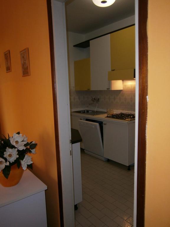 Luca Villa Bibione Buitenkant foto