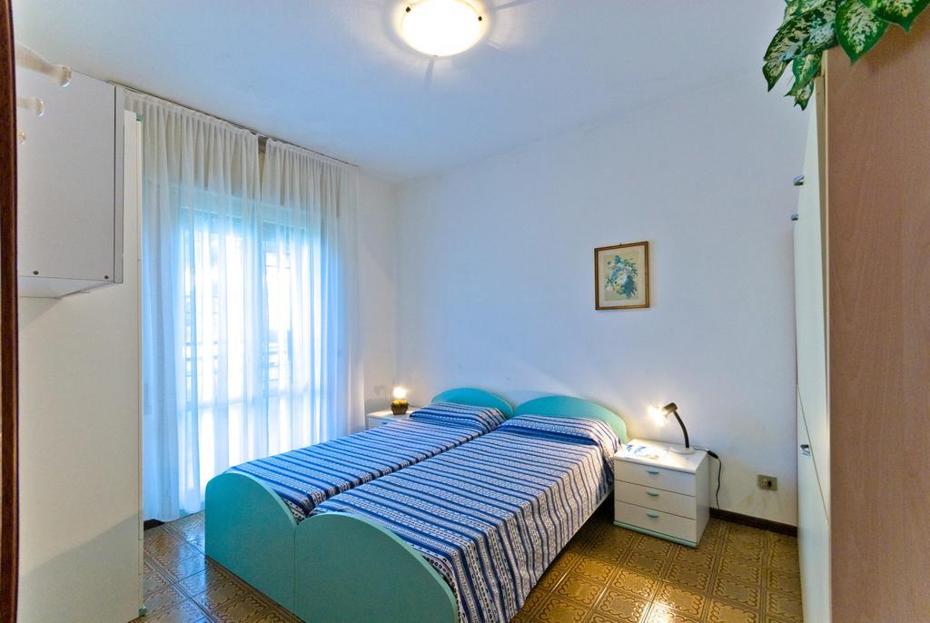 Luca Villa Bibione Buitenkant foto