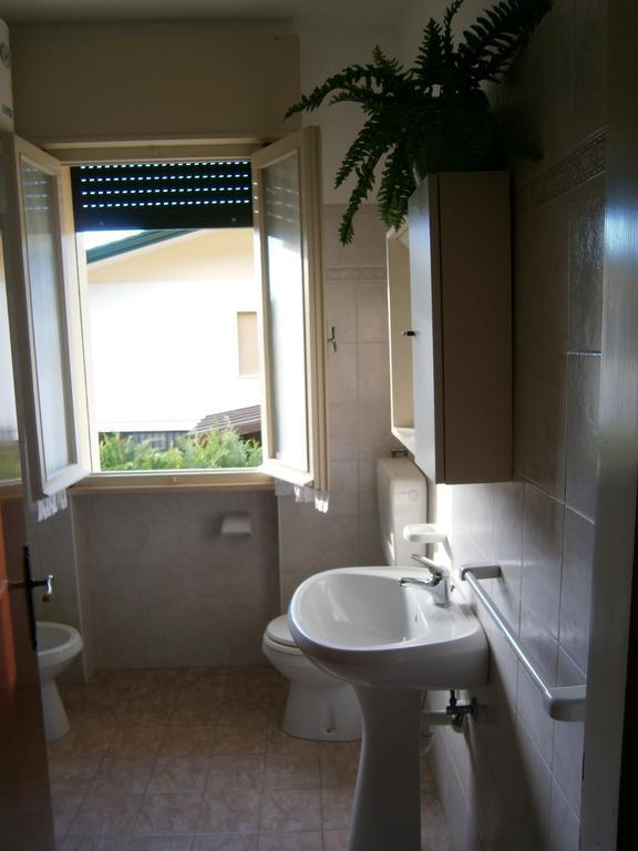 Luca Villa Bibione Buitenkant foto