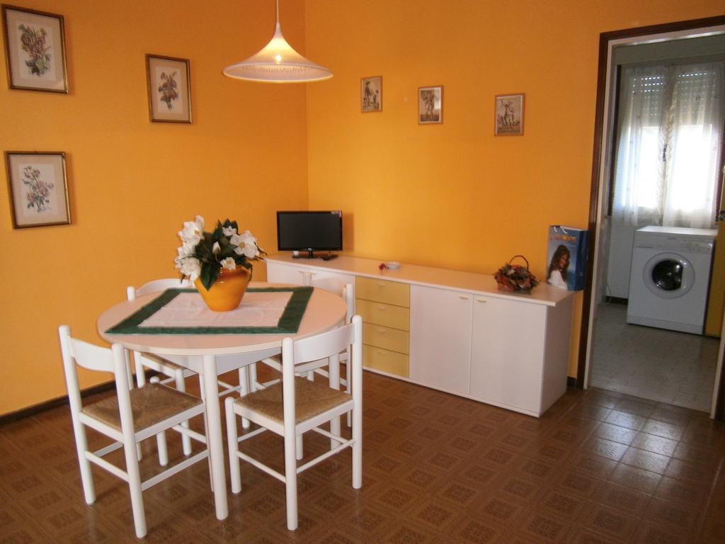 Luca Villa Bibione Buitenkant foto